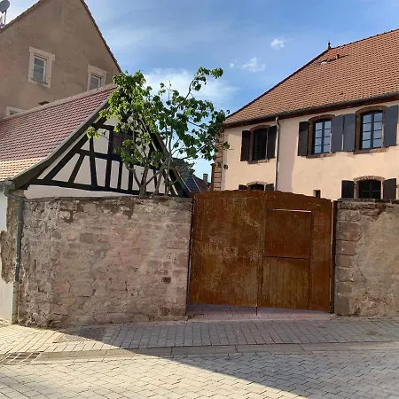 Les - Au Gres Du Marche Frühstückspension