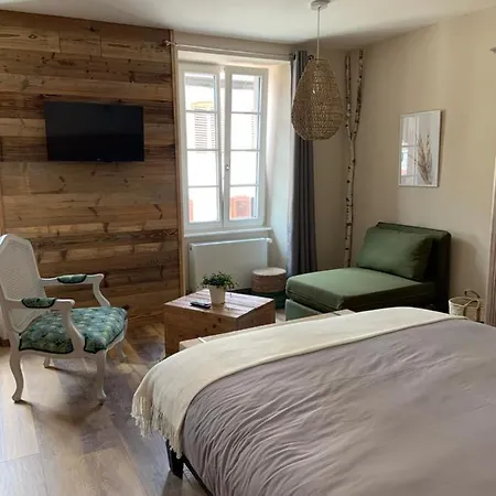 Les - Au Gres Du Marche Bed & Breakfast 4*