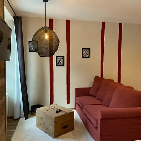 Frühstückspension Les - Au Gres Du Marche 4*