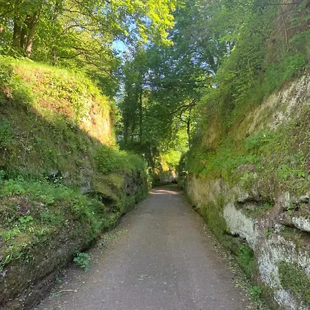 Alojamento de Acomodação e Pequeno-almoço Les - Au Gres Du Marche La Petite-Pierre