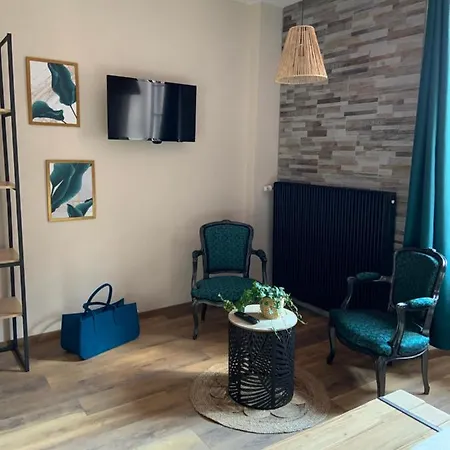 Les - Au Gres Du Marche 4* La Petite-Pierre