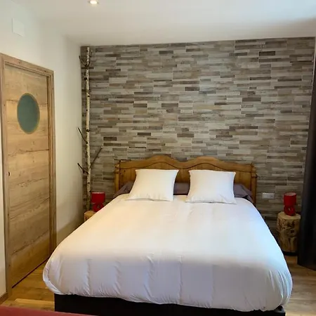 Les - Au Gres Du Marche Frühstückspension