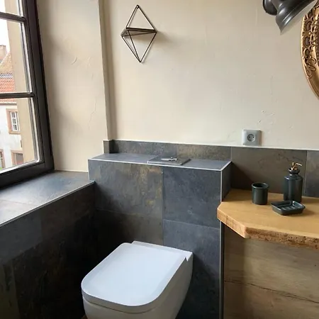 Les - Au Gres Du Marche Alojamento de Acomodação e Pequeno-almoço La Petite-Pierre