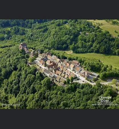 Les - Au Gres Du Marche Bed & Breakfast 4*