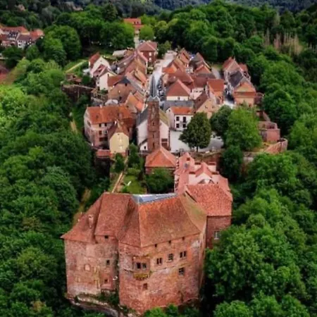 Les - Au Gres Du Marche 4* La Petite-Pierre