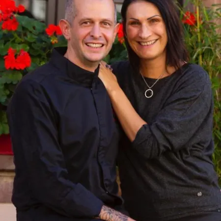 Alojamento de Acomodação e Pequeno-almoço Les - Au Gres Du Marche 4*