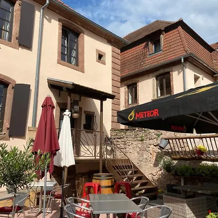 Bed & Breakfast Les - Au Gres Du Marche