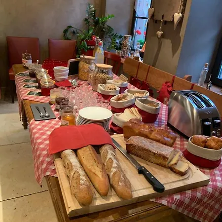Bed & Breakfast Les - Au Gres Du Marche