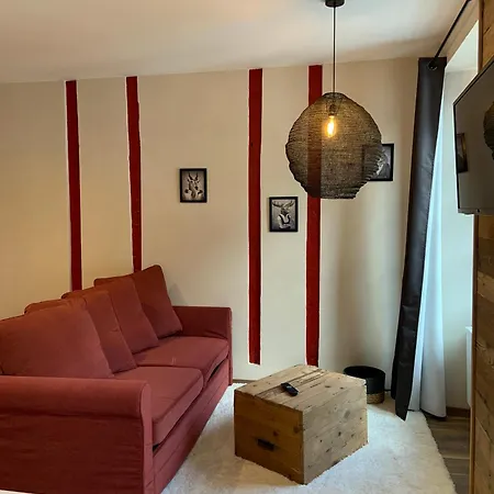 Les - Au Gres Du Marche Frühstückspension