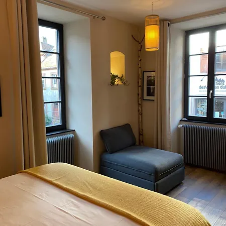 Bed & Breakfast Les - Au Gres Du Marche