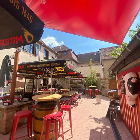 Les - Au Gres Du Marche La Petite-Pierre