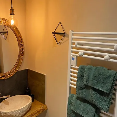 Les - Au Gres Du Marche Bed & Breakfast 4*