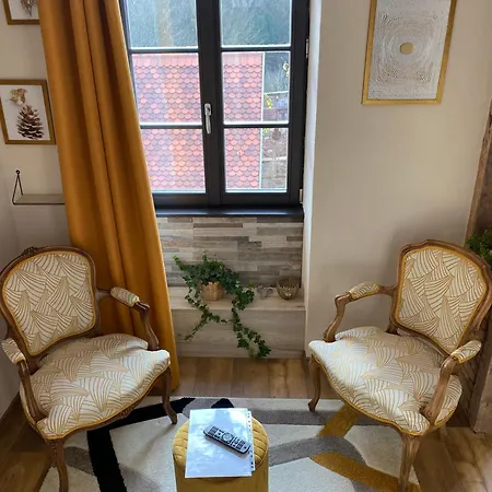 Frühstückspension Les - Au Gres Du Marche La Petite-Pierre