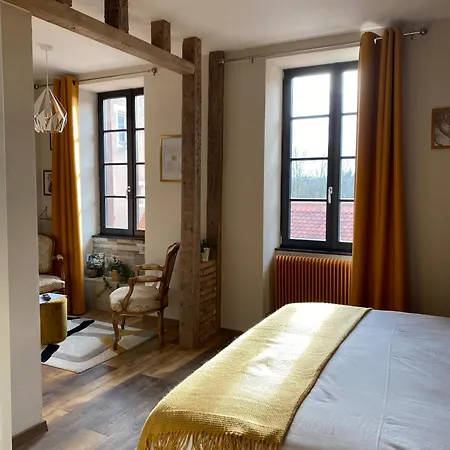 Les - Au Gres Du Marche 4* La Petite-Pierre