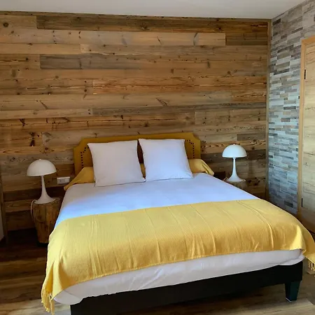 Les - Au Gres Du Marche Frühstückspension