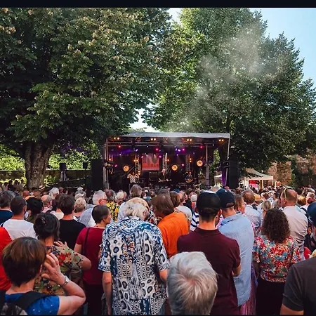 Les - Au Gres Du Marche Frühstückspension La Petite-Pierre