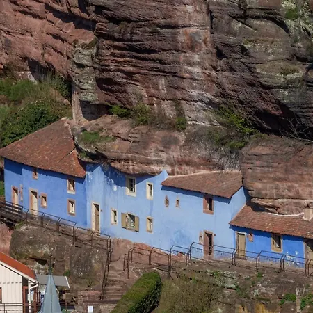 Frühstückspension Les - Au Gres Du Marche La Petite-Pierre