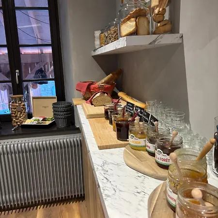 Les - Au Gres Du Marche Alojamento de Acomodação e Pequeno-almoço