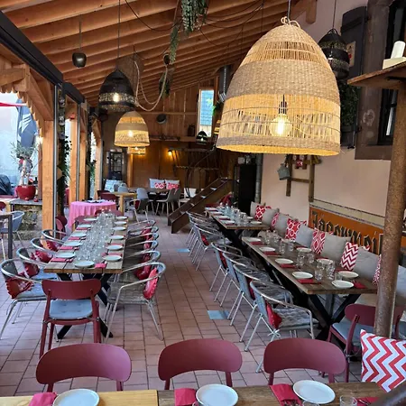 Les - Au Gres Du Marche Alojamento de Acomodação e Pequeno-almoço 4*