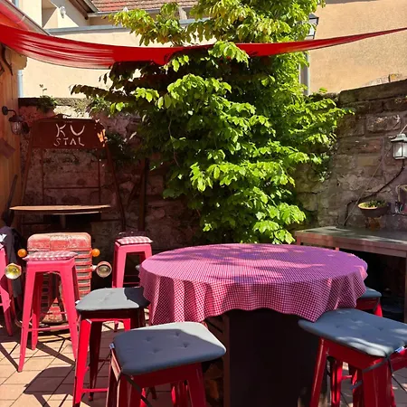 Alojamento de Acomodação e Pequeno-almoço Les - Au Gres Du Marche La Petite-Pierre