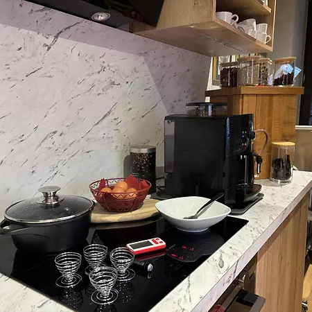 Les - Au Gres Du Marche Frühstückspension 4*