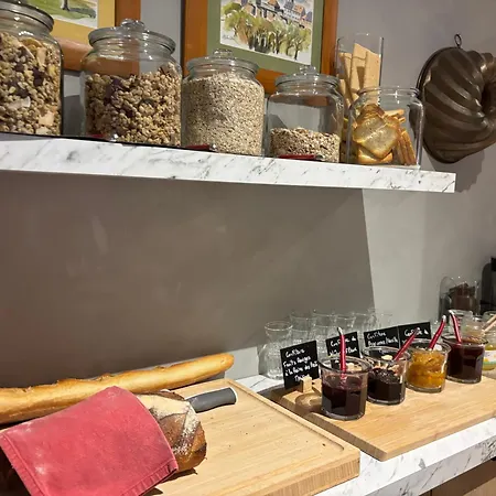 Les - Au Gres Du Marche 4*