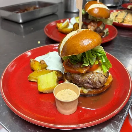 Frühstückspension Les - Au Gres Du Marche 4*