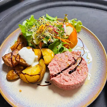 Frühstückspension Les - Au Gres Du Marche La Petite-Pierre