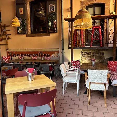 Les - Au Gres Du Marche La Petite-Pierre