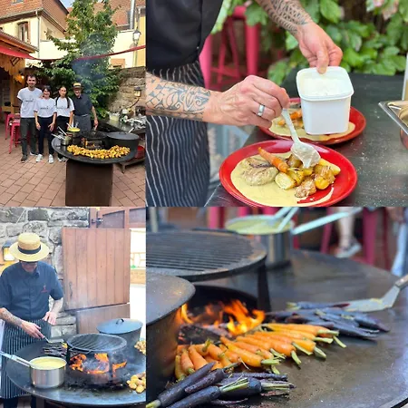 Frühstückspension Les - Au Gres Du Marche